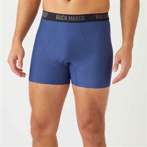 buck naked underwear|Men's Buck Naked Performance Briefs .